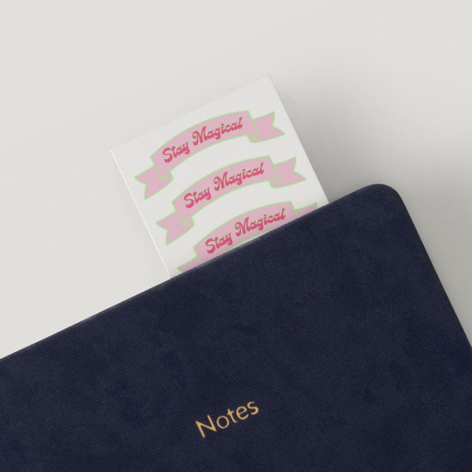 Stay Magical Bookmark