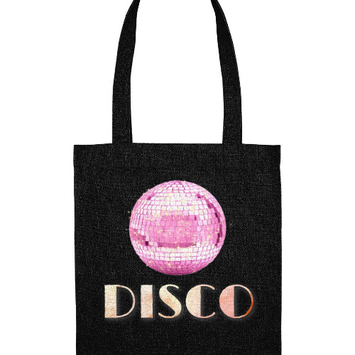 Disco Tote Bag