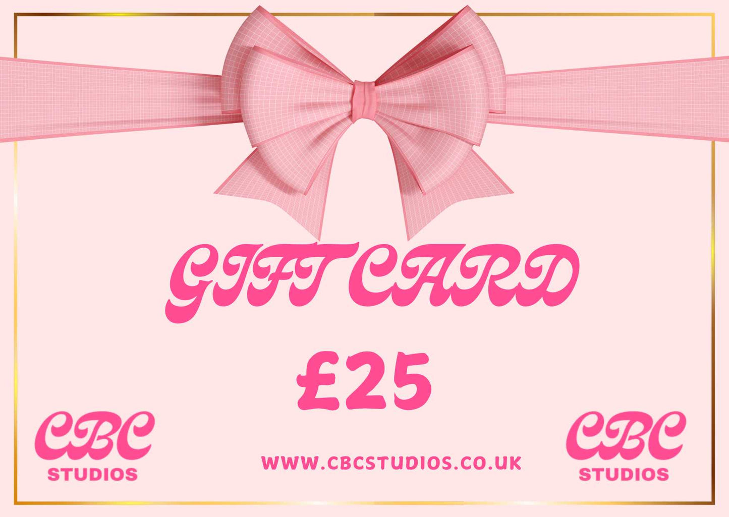 Coco Bear Creative Gift Card