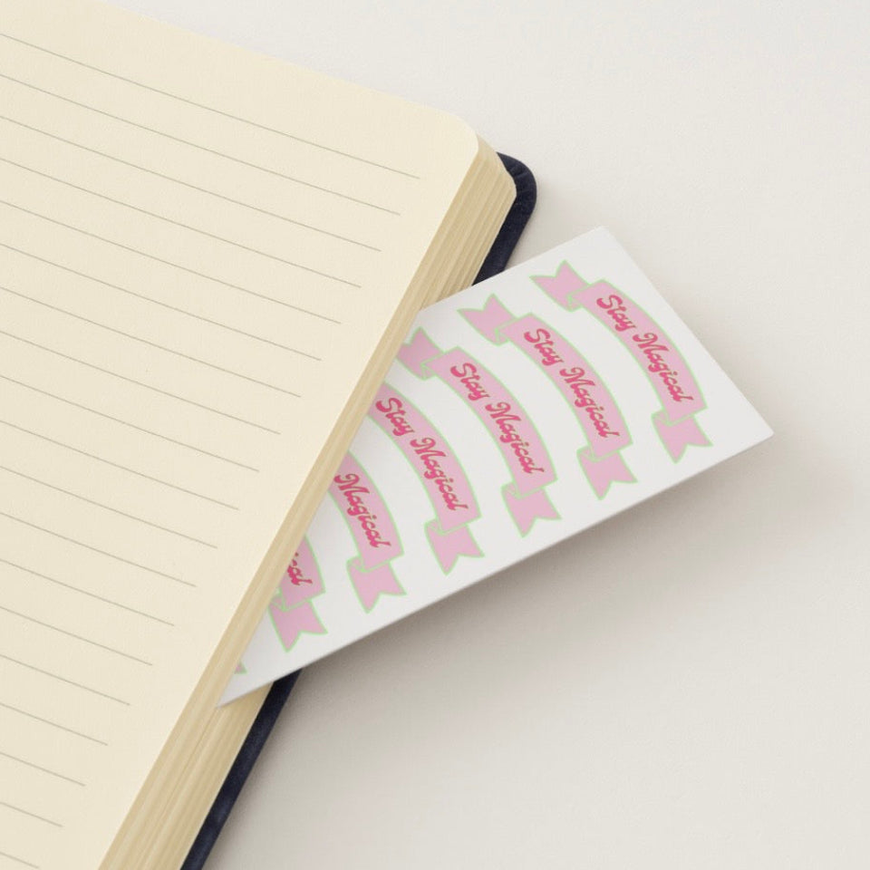 Stay Magical Bookmark