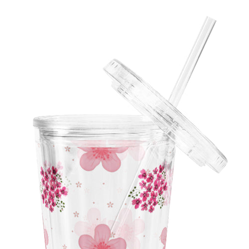 Sakura Dreams Tumbler